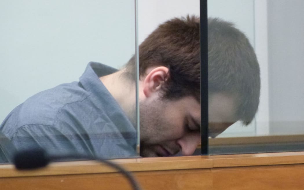 Jesse John Stuart Ferris-Bromley was sentenced to eight years' in prison for the manslaughter of his partner.