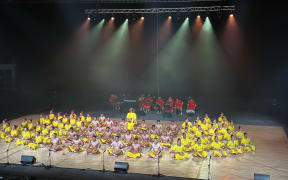 Over 200 individuals bore witness to the enthralling cultural showcase hosted by Le Masiofo Siva Academy this year.