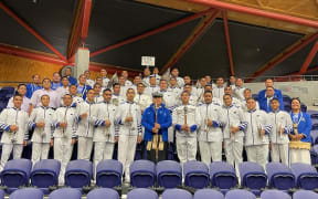 Tupou College brass band is taking part if the Pacific Festival of Brass in Aotearoa.