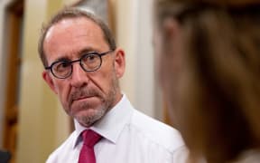 Labour MP Andrew Little