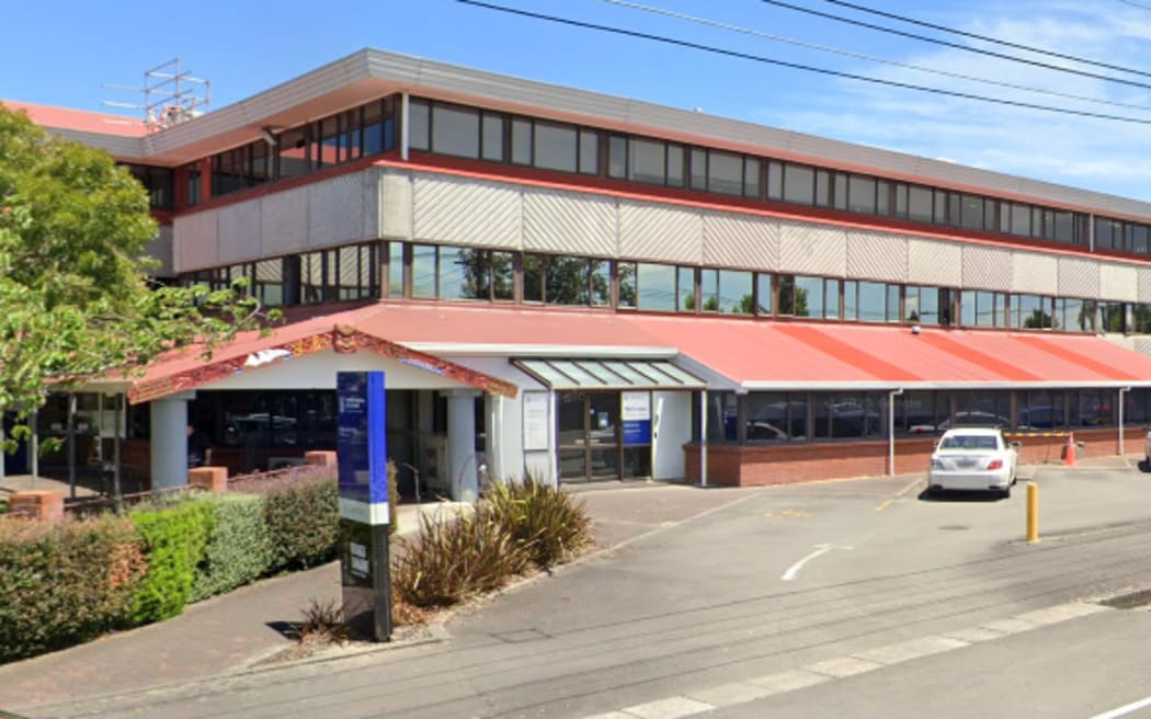 Ministry of Social Development office in Masterton