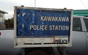 police kawakawa