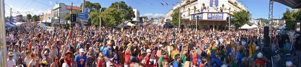 Newtown Festival