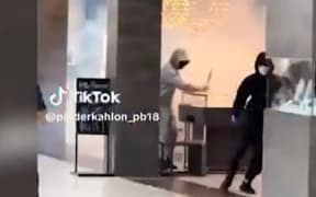 A teen robber has been sentenced to six years in prison after a judge said "enough's enough".