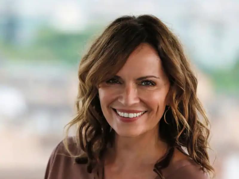 Berlin-based performance coach and writer Karin Kuschik was previously a songwriter and radio presenter.