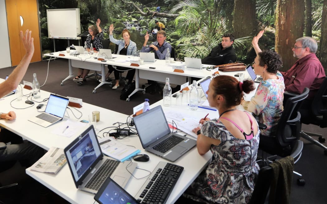 Northland Regional Council votes on October 2020 for the council's first Māori constituency ahead of its 2022 introduction.