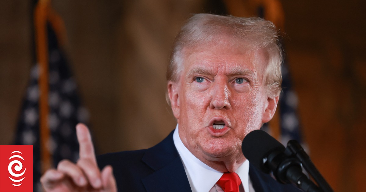 Climate change pushback if Trump wins, warns Cook Islands environmental group