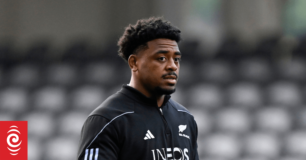 All Blacks vs Japan Peter Lakai, Ruben Love to debut;