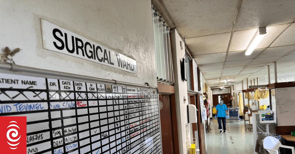 Vanuatu hospital staff back at work after earthquake allowance dispute