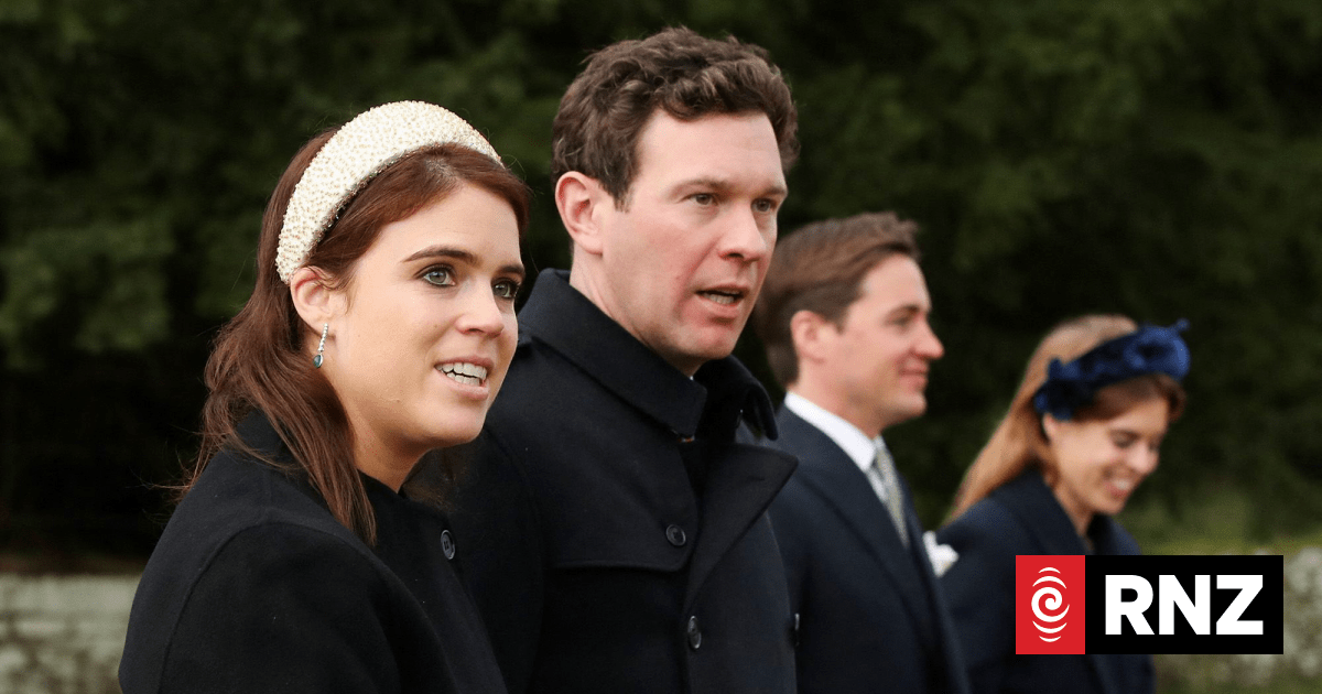 Andrew's daughters grapple with fallout from Epstein scandals