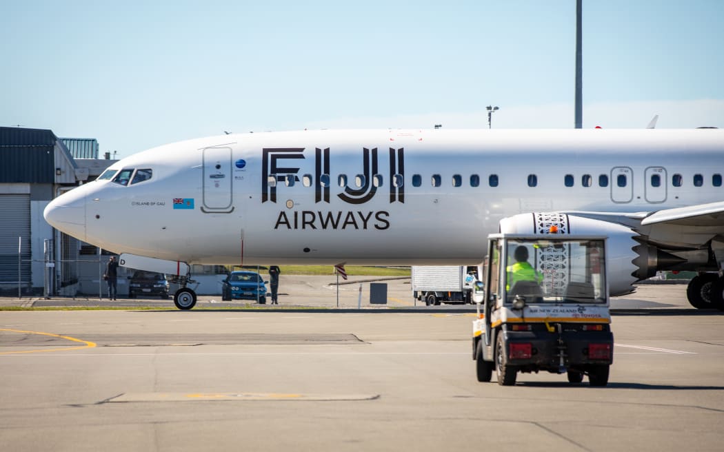 Fiji Airways