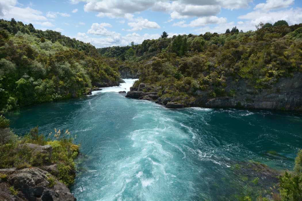 Waikato River