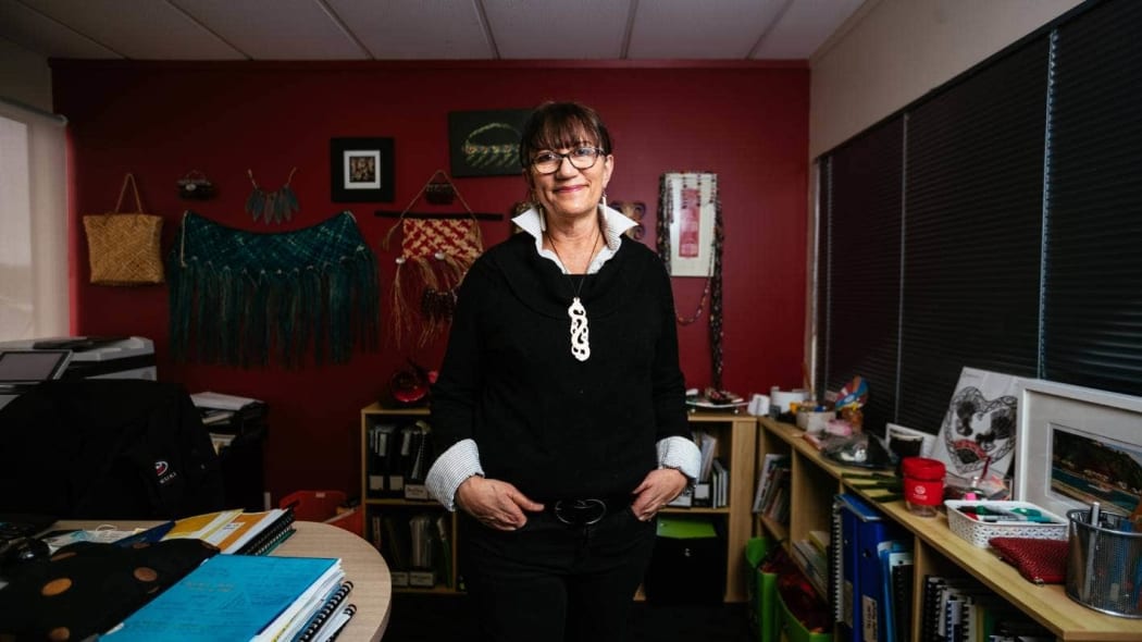 Turuki Healthcare chief executive Te Puea Winiata says it is very hard for primary healthcare providers in South Auckland to maintain their staff and capacity to carry out vaccinations when they don’t have certainty of funding.