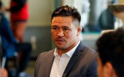 Keven Mealamu, 2017