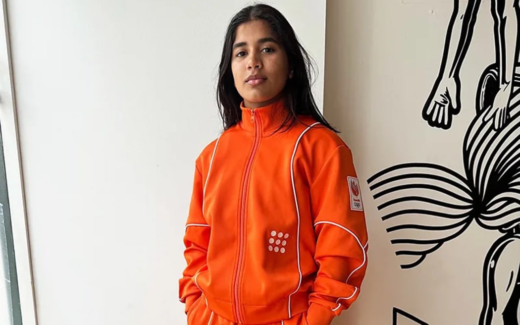 Team Netherlands in The New Originals.