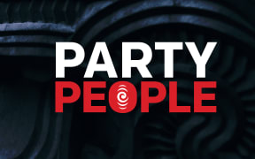 Party People Banner