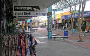 Ōtara town centre