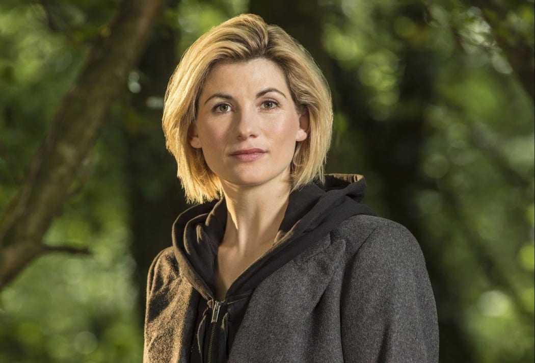 Jodie Whittaker will take over as the 13th reincarnation of Doctor Who this December.