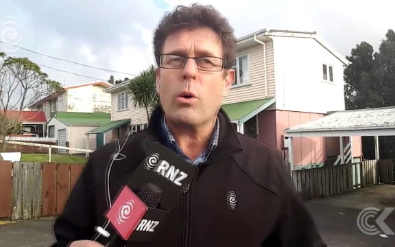 New Plymouth state houses sit empty: RNZ Checkpoint