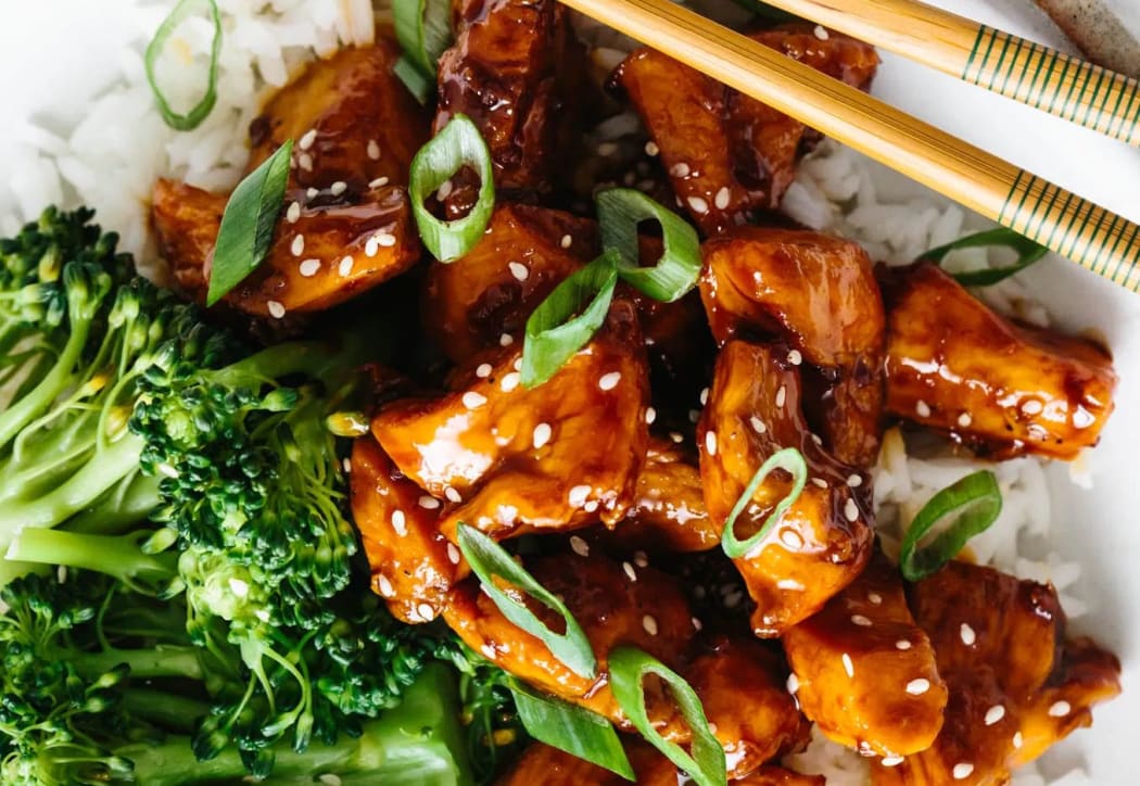 teriyaki chicken