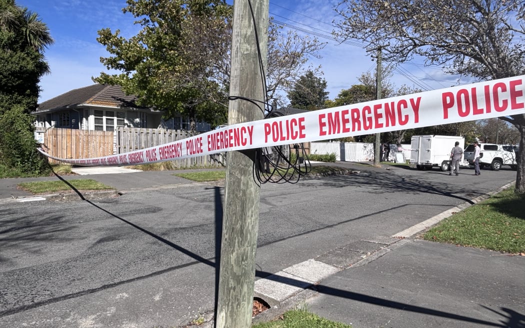 Possible gang conflict leaves 4 injured in Christchurch's Northcote