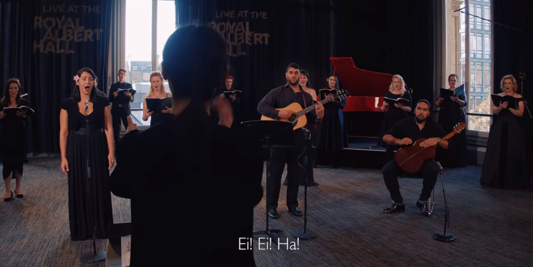 Whānau London Voices