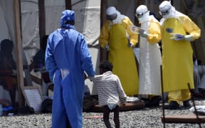 Ebola - Liberia