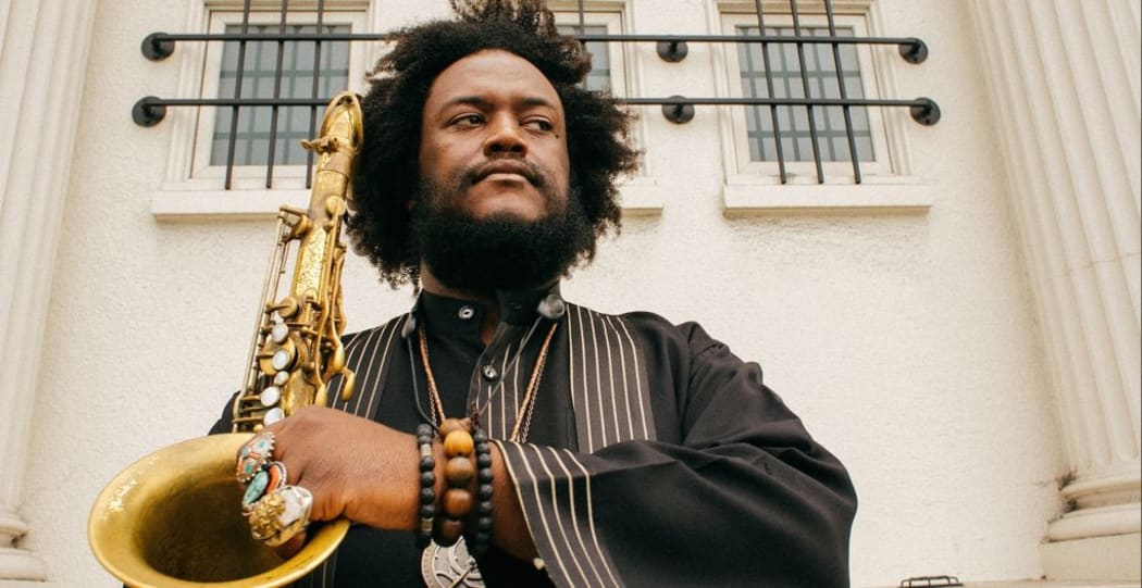 Kamasi Washington