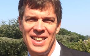 The Forum Fisheries Agency's incoming deputy director general Matt Hooper.