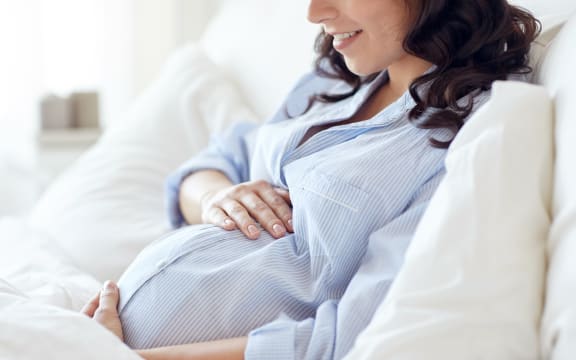 Pregnant woman generic