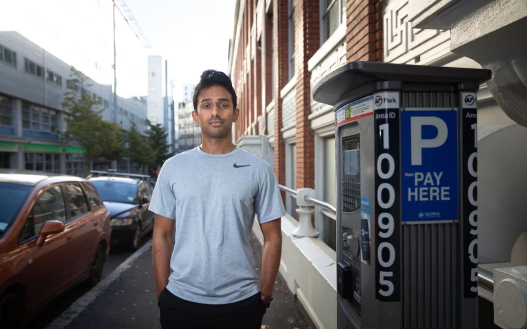 There had been no consideration of the impact Auckland Transport's planned changes to CBD parking rules would have on residents, Anil Ramnath says.