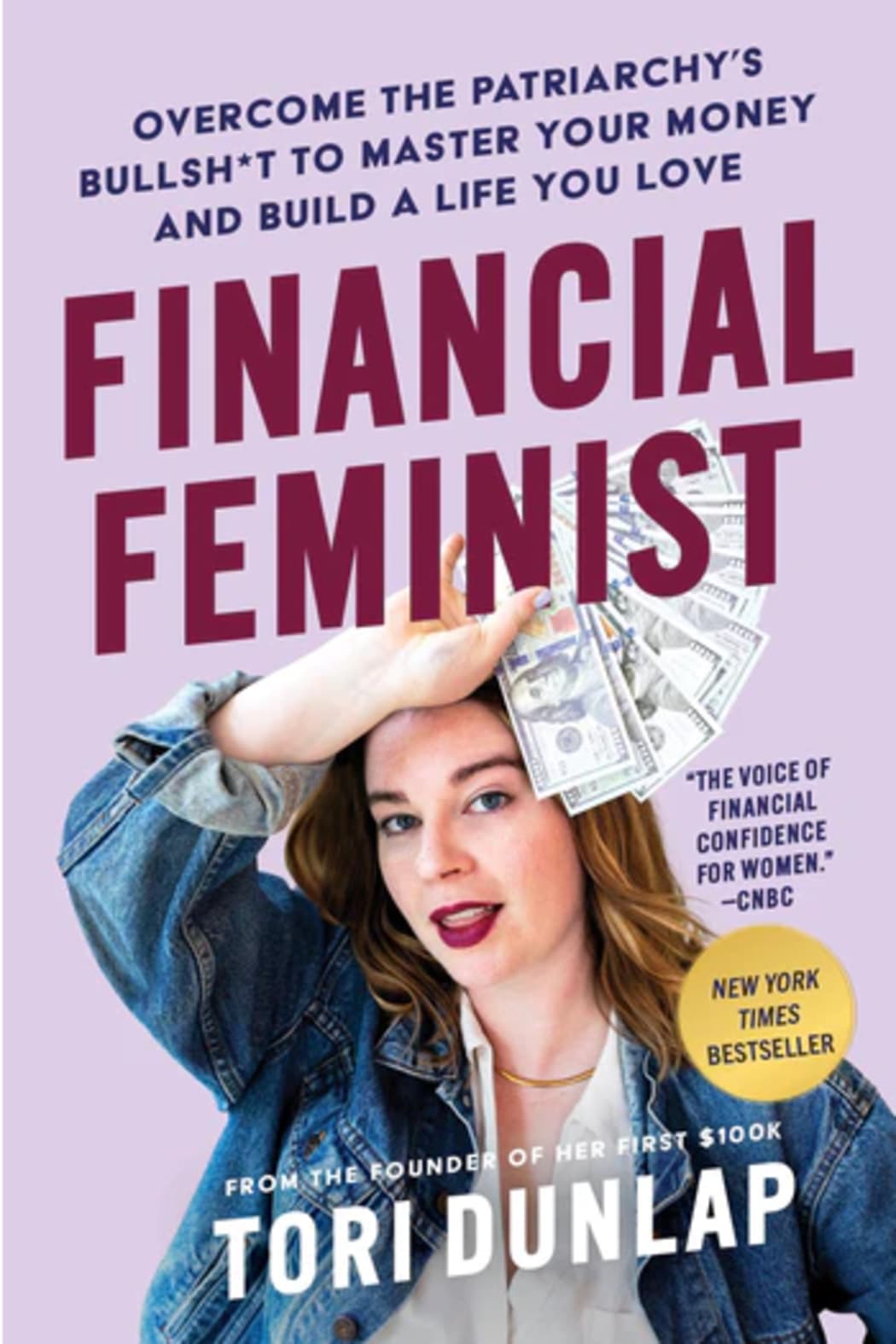 Financial Feminist book cover