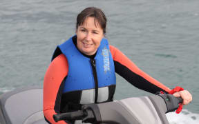 Rebecca Hayter said volunteers need to be prepared for cold, often tiring and emotionally difficult work.