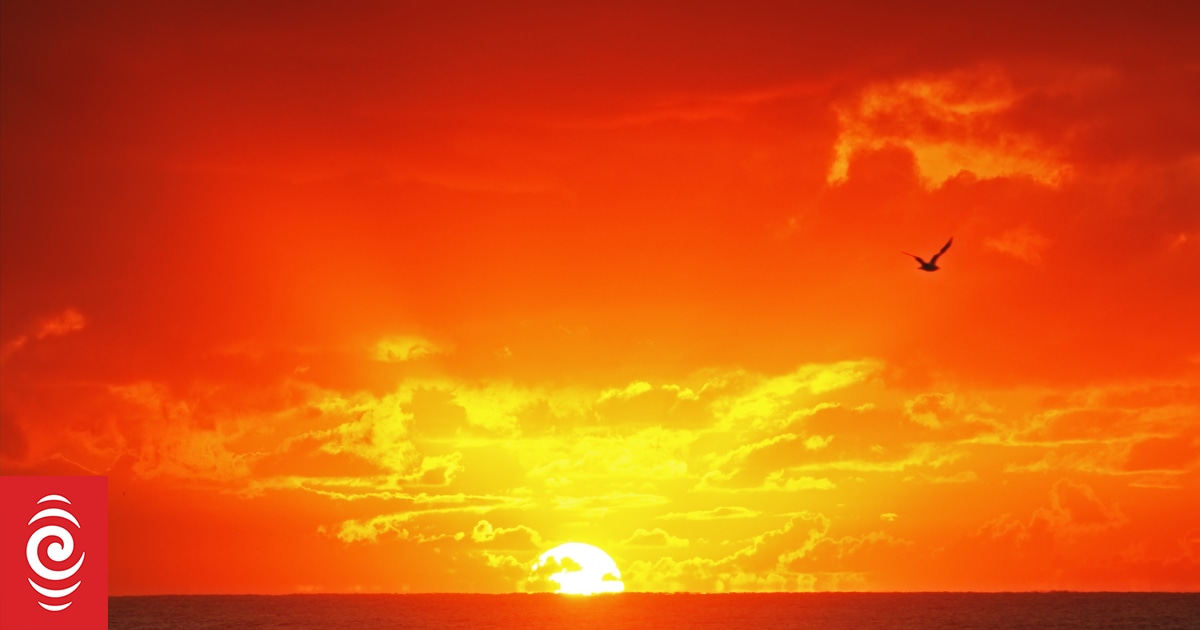 2023 confirmed as world's hottest year on record - Vimarsana News
