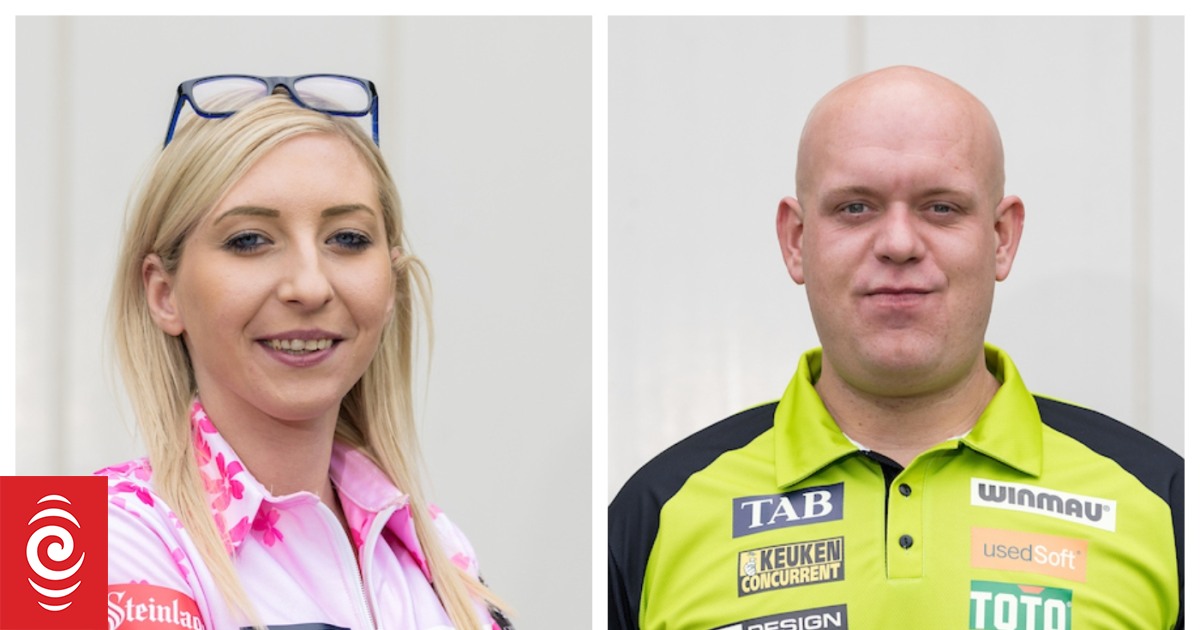 NZ Darts Masters back after 3 years, in Hamilton RNZ