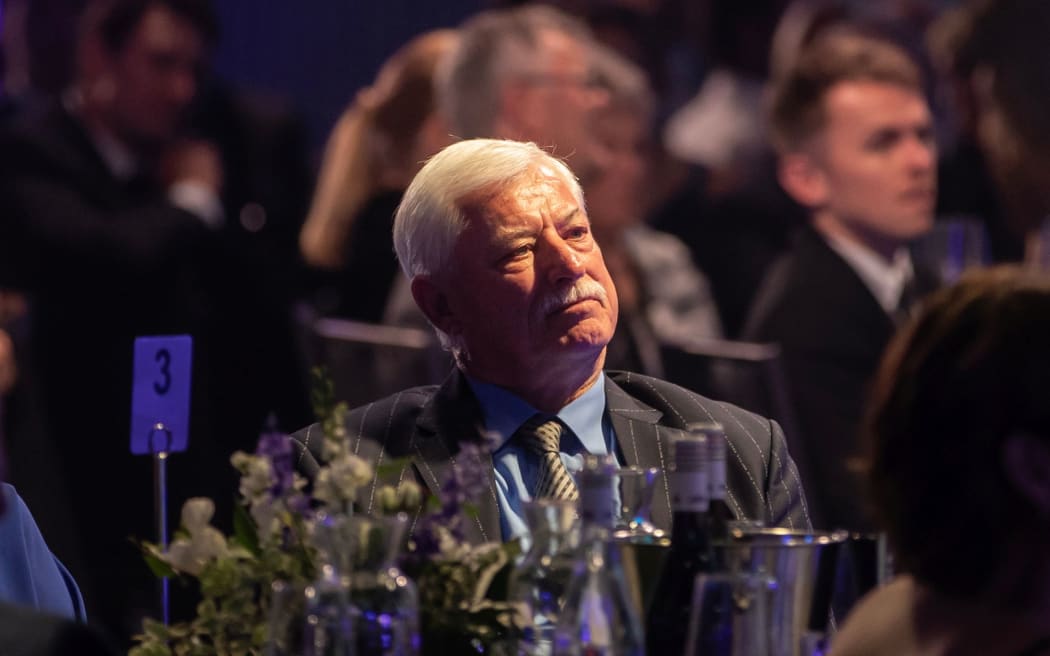 Sir Richard Hadlee 2023.