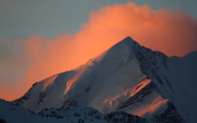 Aoraki/Mt Cook
