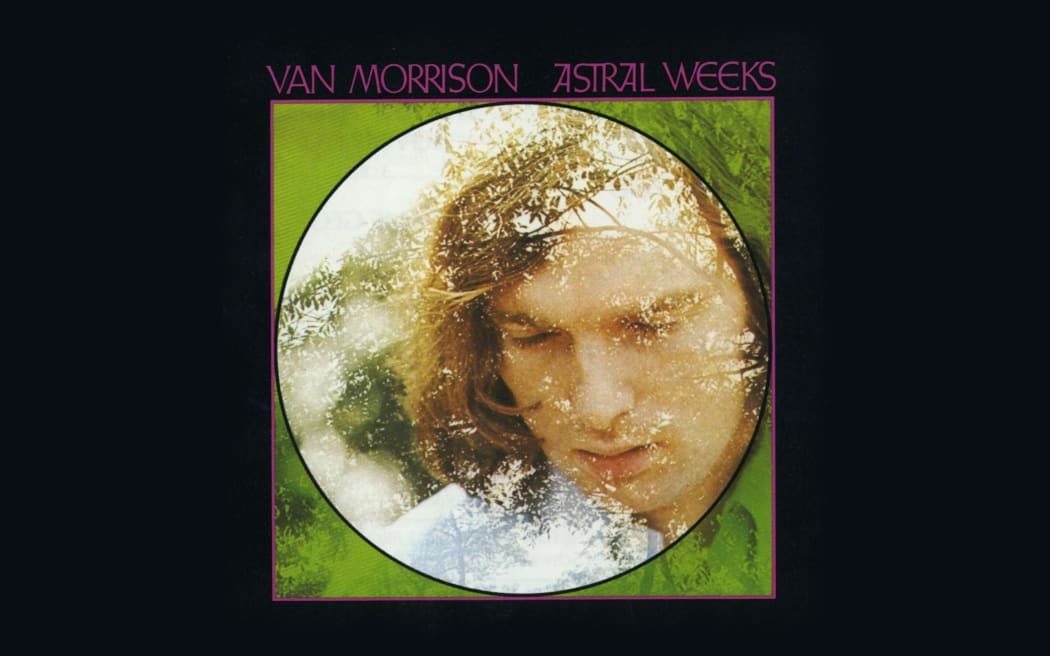 'Astral Weeks' by Van Morrison, 1968.