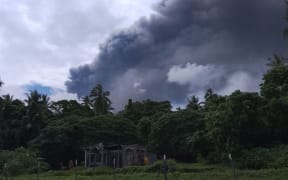 Vanuatu's cabinet is convening an emergency meeting Friday to discuss the escalating situation on Ambae Island following increased volcanic activity at the Manaro volcano.