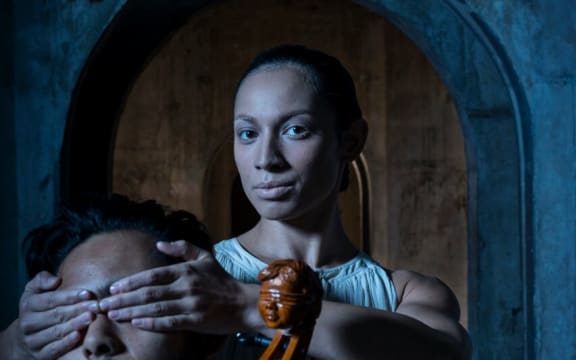 Michael Parmenter's opera ballet OrphEus