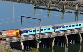 Mainland has purchased and repurposed Kiwirail's old Capital Connection carriages.