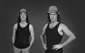 John Clarke as Fred Dagg