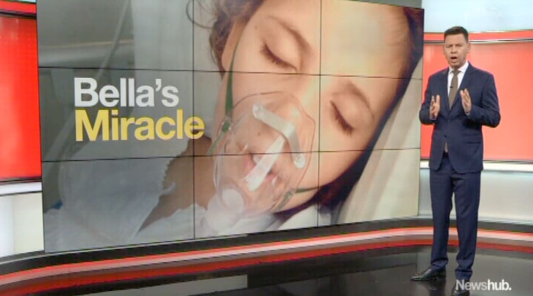 Newshub's Patrick Gower gets behind the campaign to fund cystic fibrosis drug Trikafta.