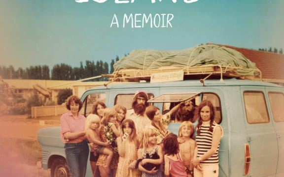 My Father's Island book by Adam Dudding