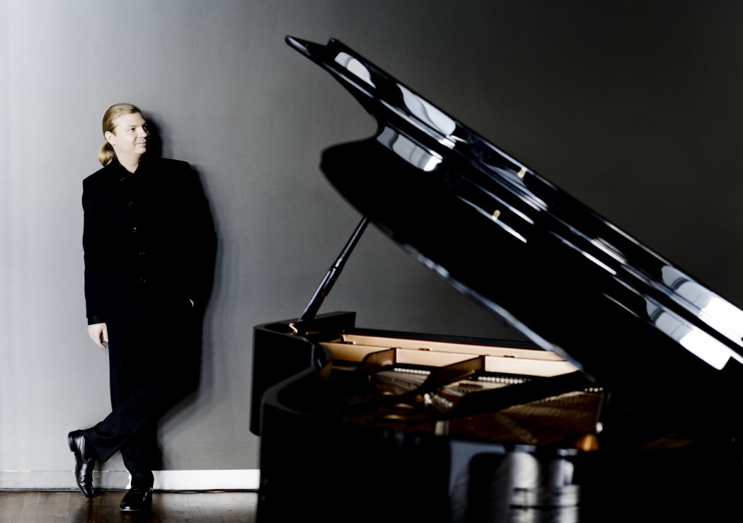 Pianist Denis Kozukhin