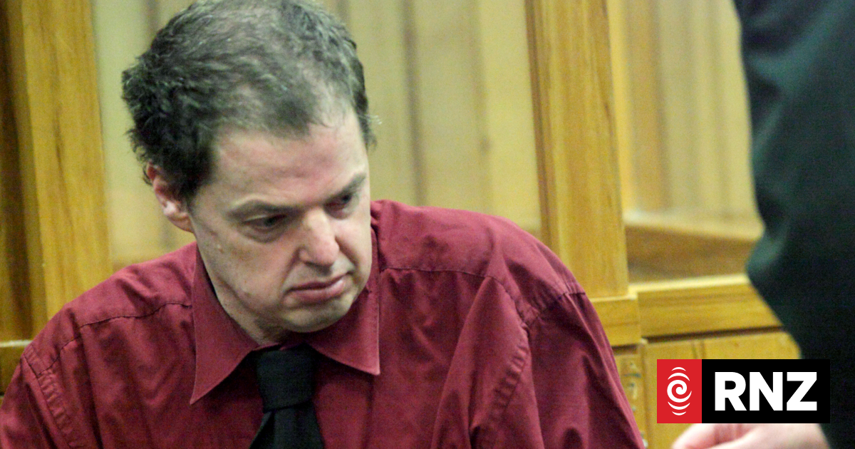 Manawatū man convicted of killing Marice McGregor maintains innocence - 15 years on