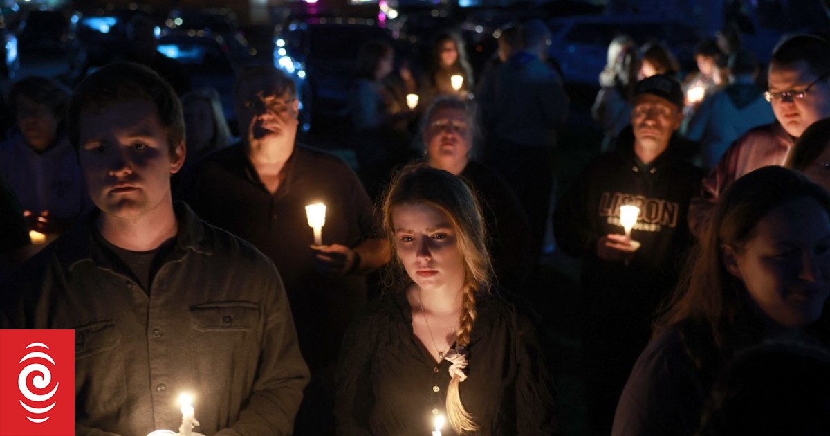 Town grieves as Maine mass shooter's motive remains a mystery - Vimarsana News
