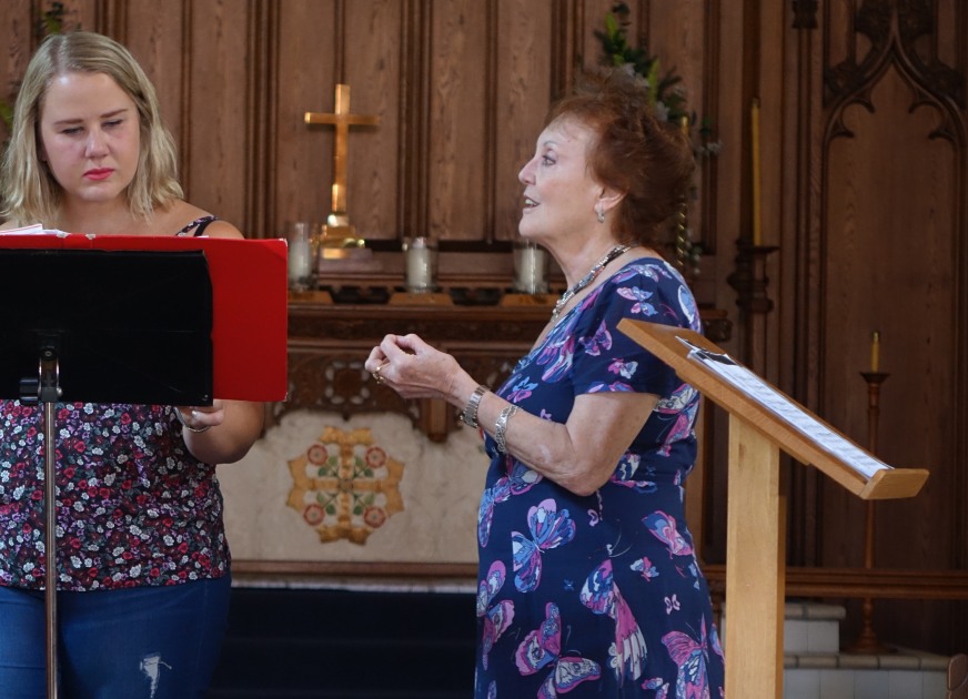 NZ's aspiring opera singers put to the test RNZ News