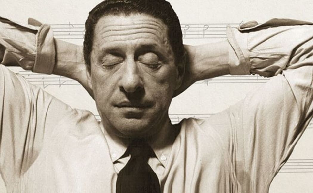 Harold Arlen