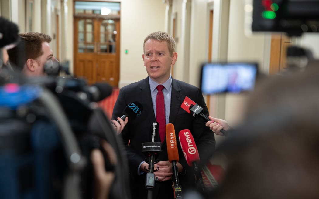 Chris Hipkins